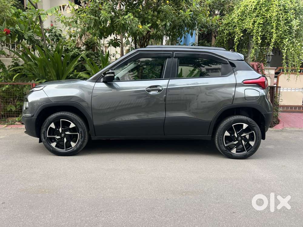 Tata Punch 1.2 Revotron Creative Dual Tone, 2021, Petrol