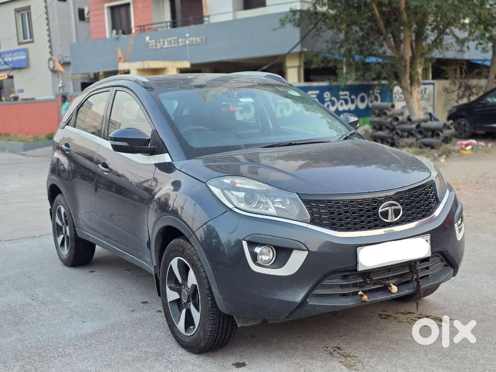 Tata Nexon 1.5 Revotorq Xz Plus, 2019, Diesel