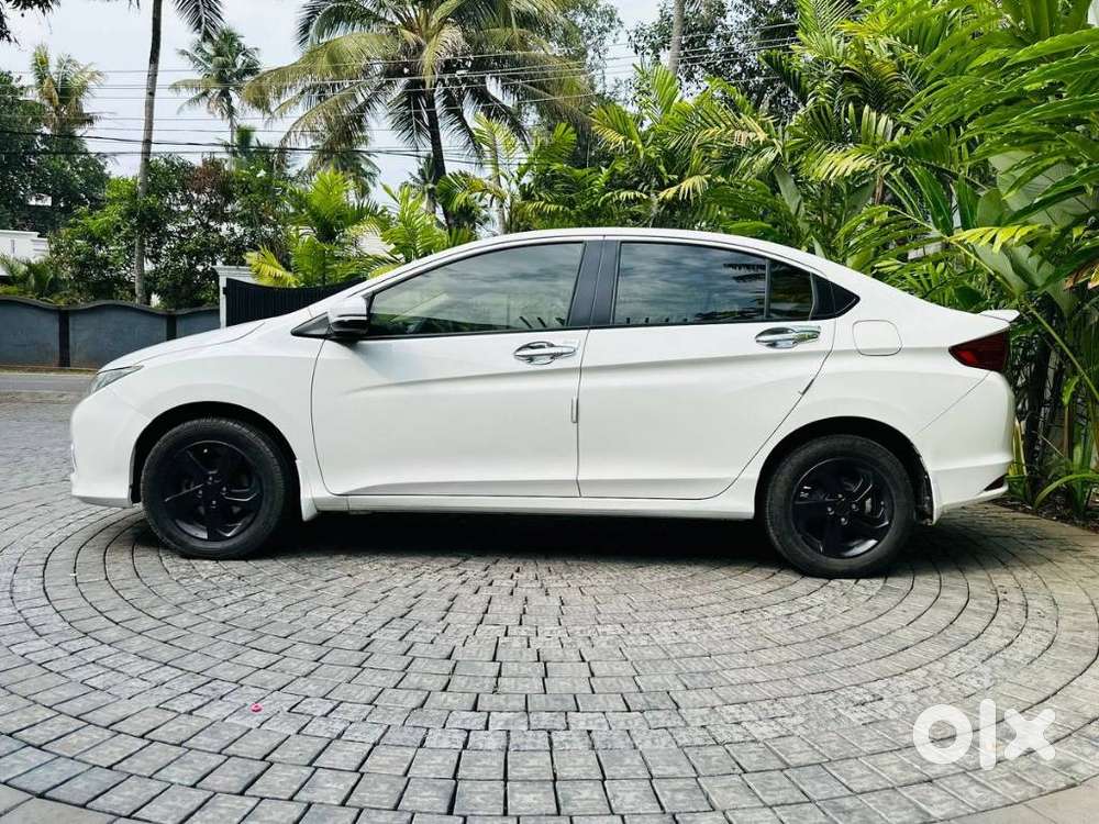 Honda City 2015-2017 I Dtec V, 2016, Diesel