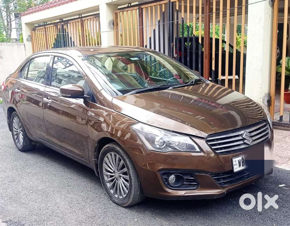 Maruti Suzuki Ciaz Zdi Plus, 2015, Diesel
