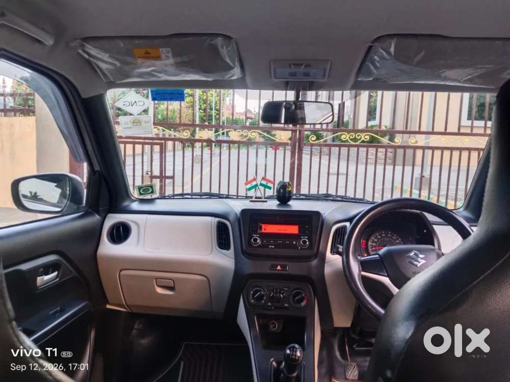 Maruti Suzuki Wagon R Vxi 1.0 Cng, 2022, Cng & Hybrids