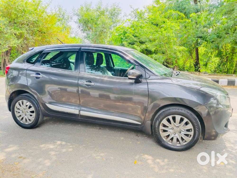 Maruti Suzuki Baleno 1.2 Zeta, 2017, Diesel