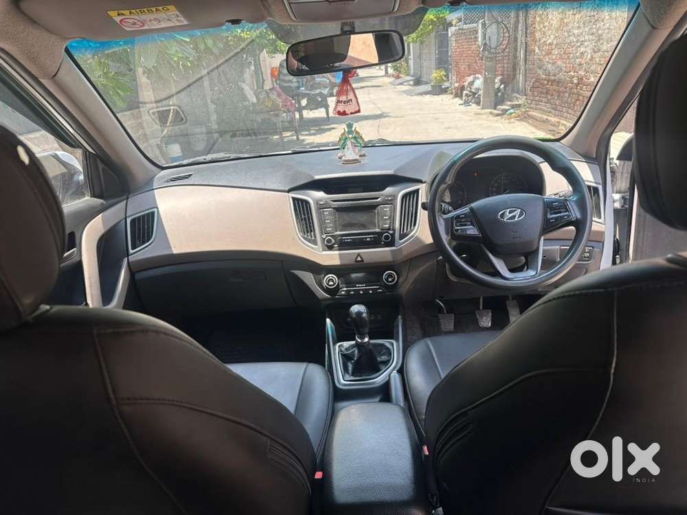 Hyundai Creta Diesel 1.6
