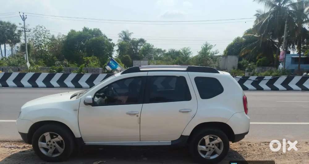 Renault Duster Rxz 2015