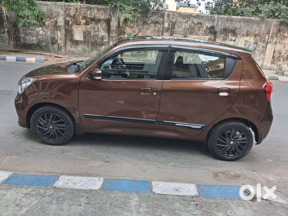 Maruti Suzuki Celerio 2021-1.0 Zxi Plus Mt, 2022, Petrol