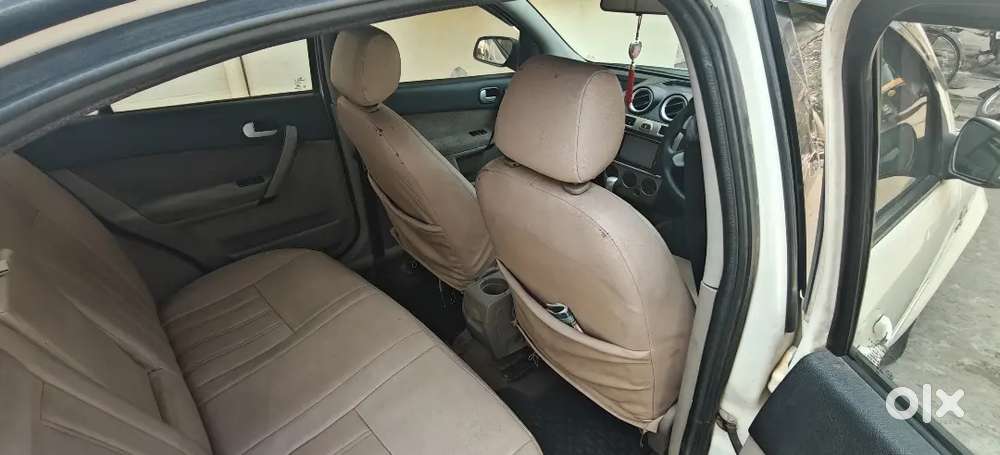 Ford Fiesta 140000 Km Driven