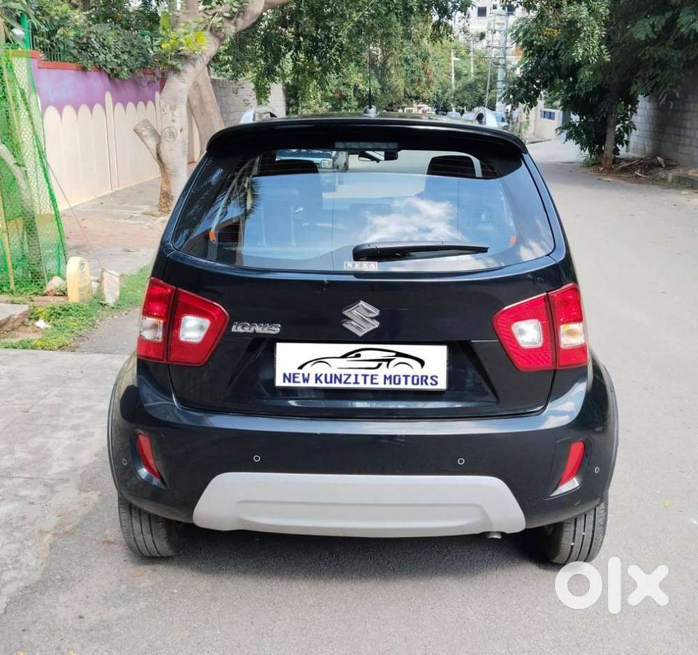 Maruti Suzuki Ignis 1.2 Zeta Mt, 2024, Petrol
