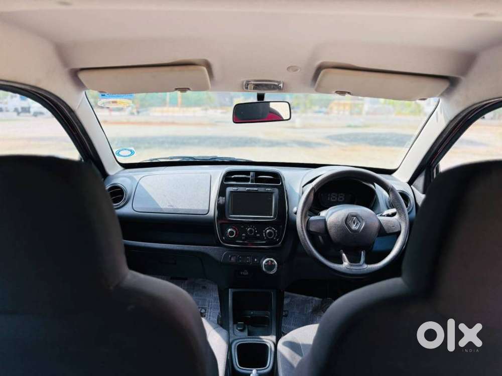 Renault Kwid 2015-2019 1.0 Rxt Amt, 2019, Petrol