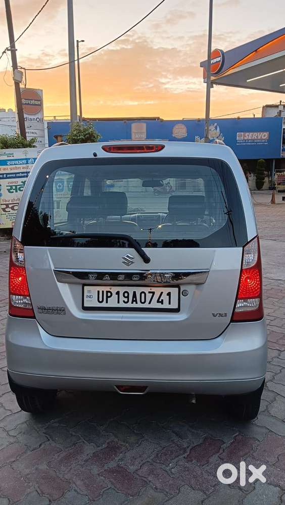 Maruti Suzuki Wagon R Vxi, 2013, Petrol