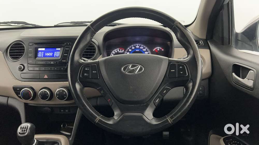 Hyundai Grand I10 1.2 Kappa Asta (o) Vtvt, 2014, Petrol