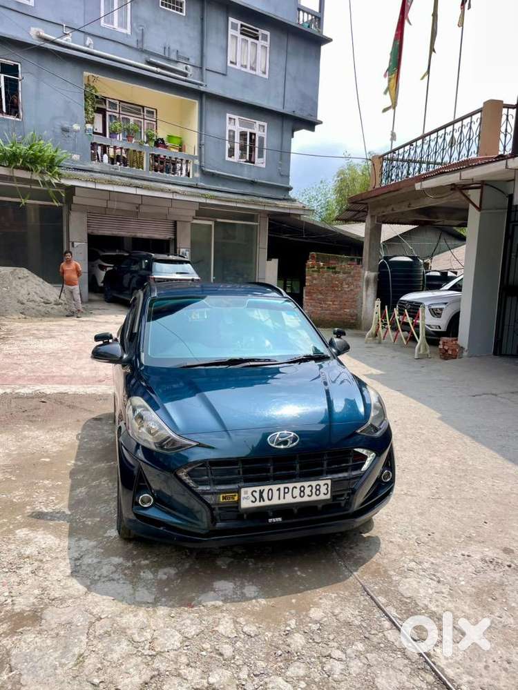 Hyundai Car Manual 2020 Year