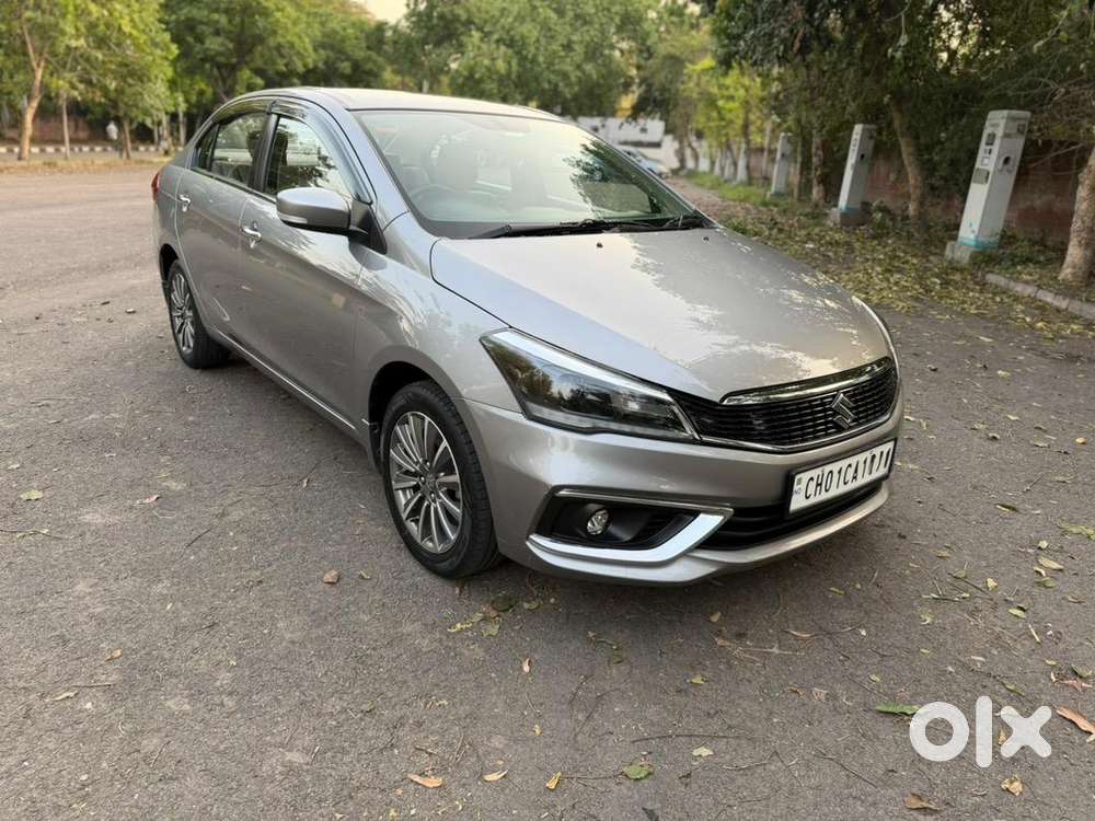 2020 Ciaz Aplha Petrol Smart Hybrid