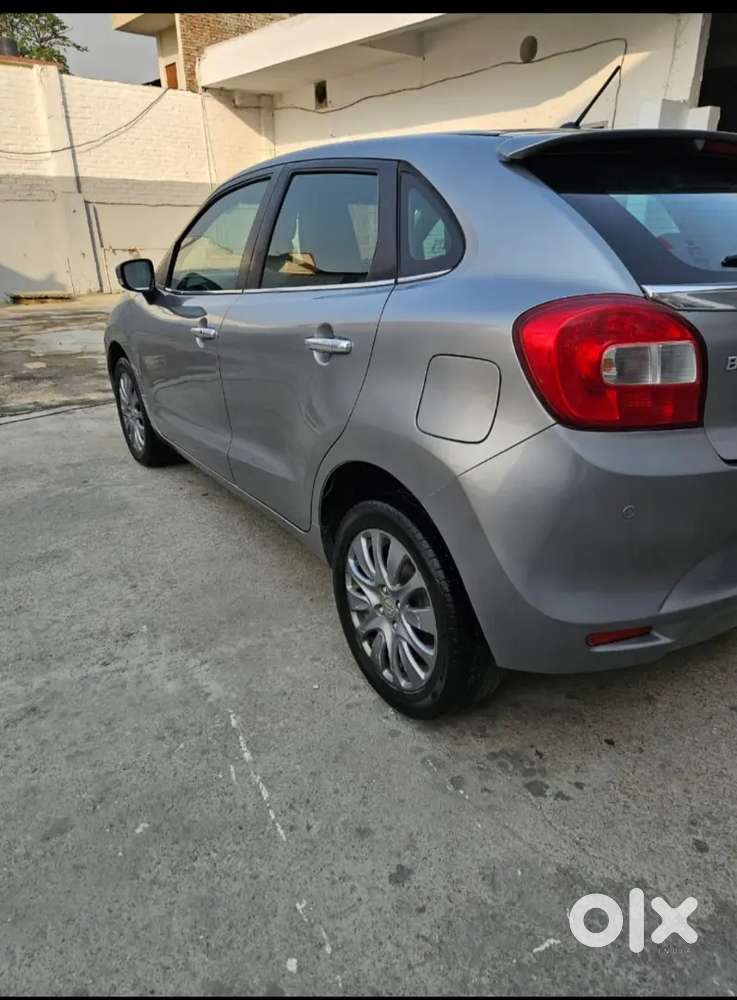 Maruti Suzuki Baleno 2017 Diesel 75000 Km Driven