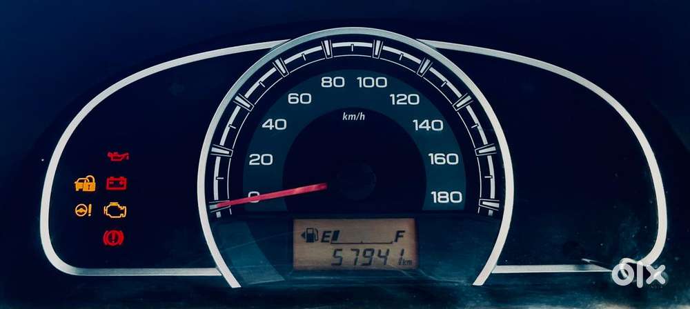Maruti Suzuki Alto 800 Lxi, 2018, Petrol