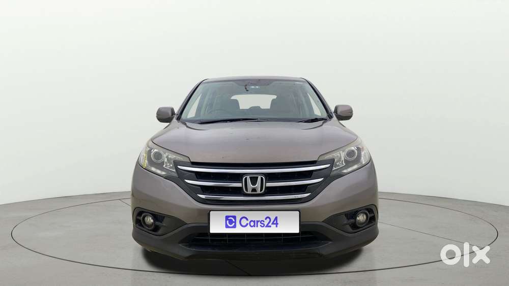 Honda Cr-v 2.0l 2wd At, 2014, Petrol