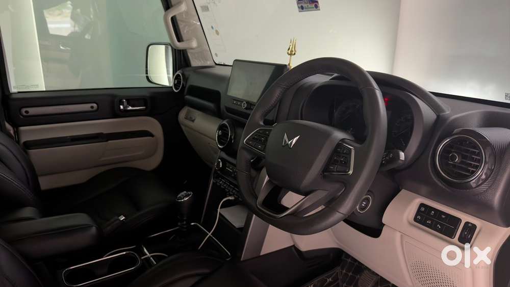 Mahindra Thar Roxx Diesel 2025
