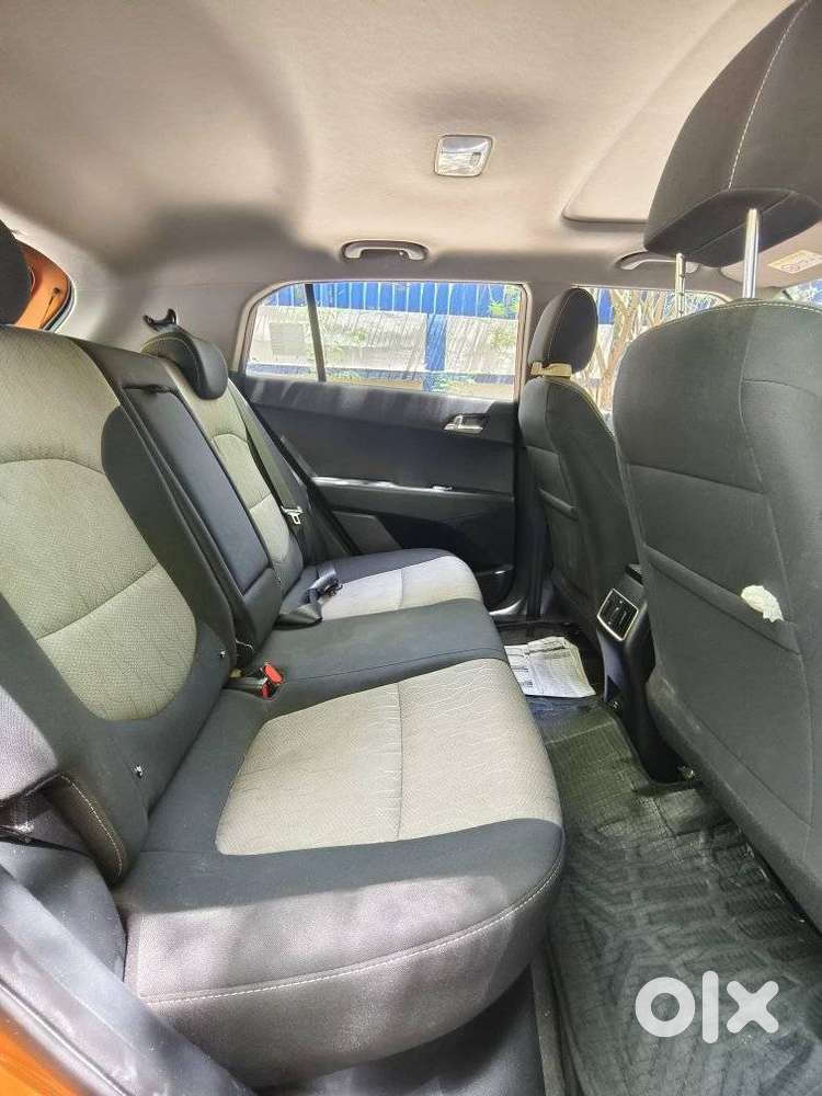 Hyundai Creta 1.6 Sx Automatic, 2018, Petrol