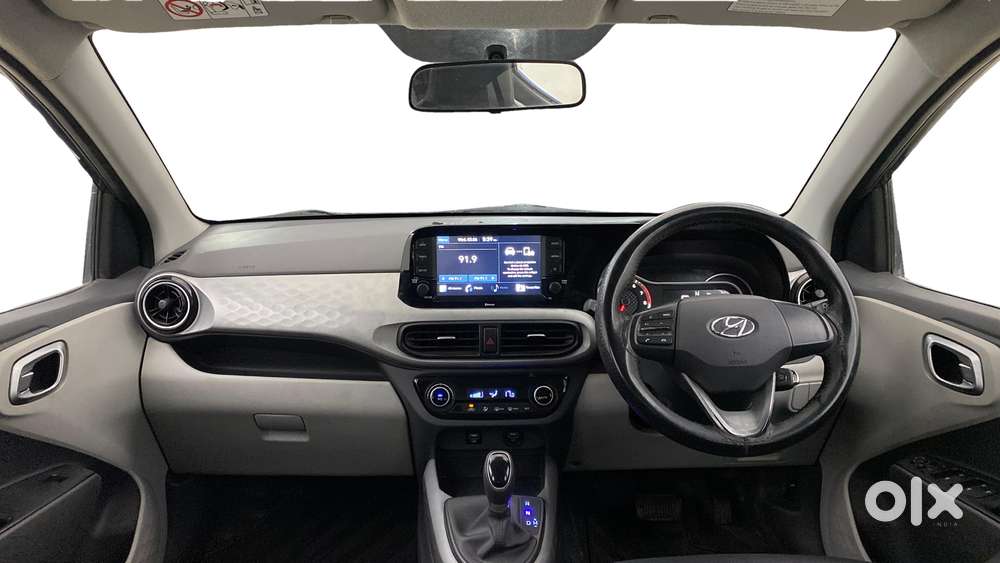 Hyundai Grand I10 Nios Sportz Amt 1.2 Kappa Vtvt, 2020, Petrol
