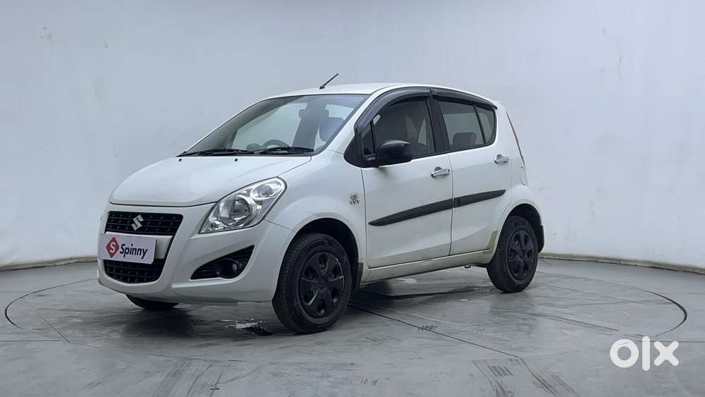 Maruti Suzuki Ritz Vxi, 2014, Petrol