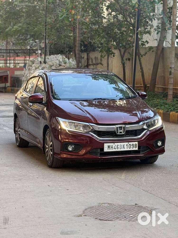Honda City Vx (o) Mt I-vtec, 2018, Petrol