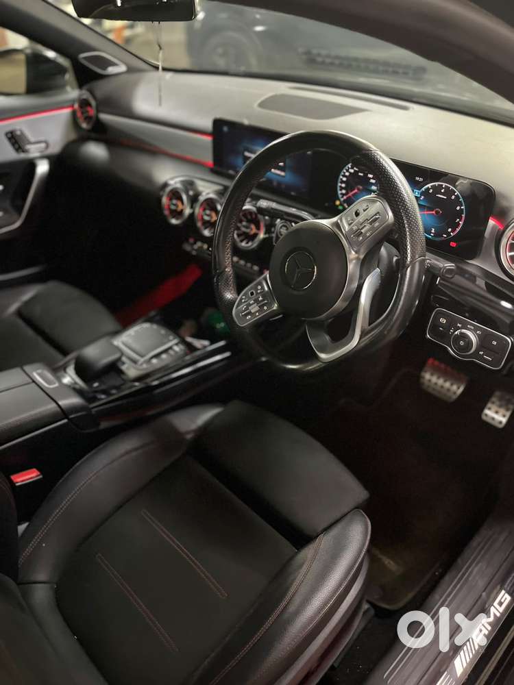 Mercedes-benz Amg A35 4matic [ ], 2022, Petrol