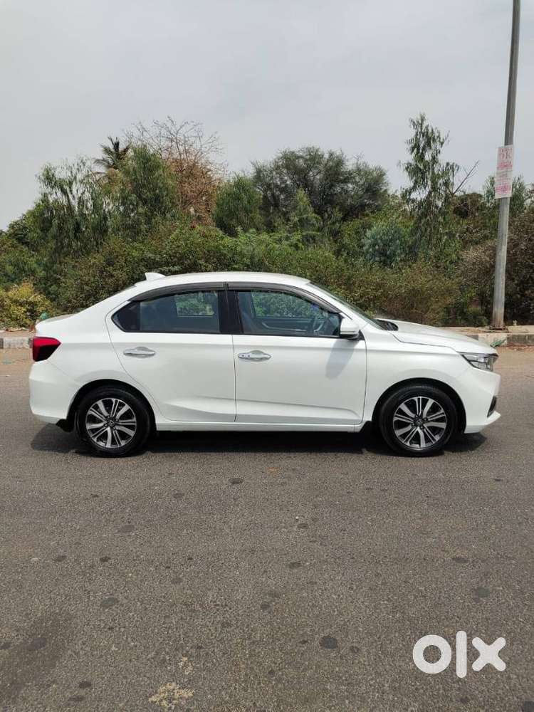Honda Amaze Vx Diesel, 2022, Diesel