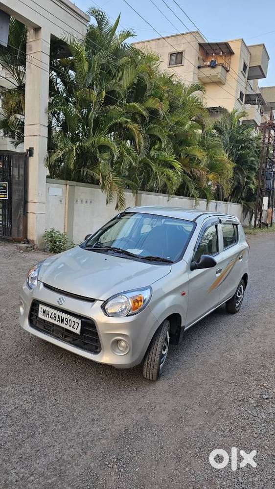 Maruti Suzuki Alto 800 Vxi, 2018, Petrol