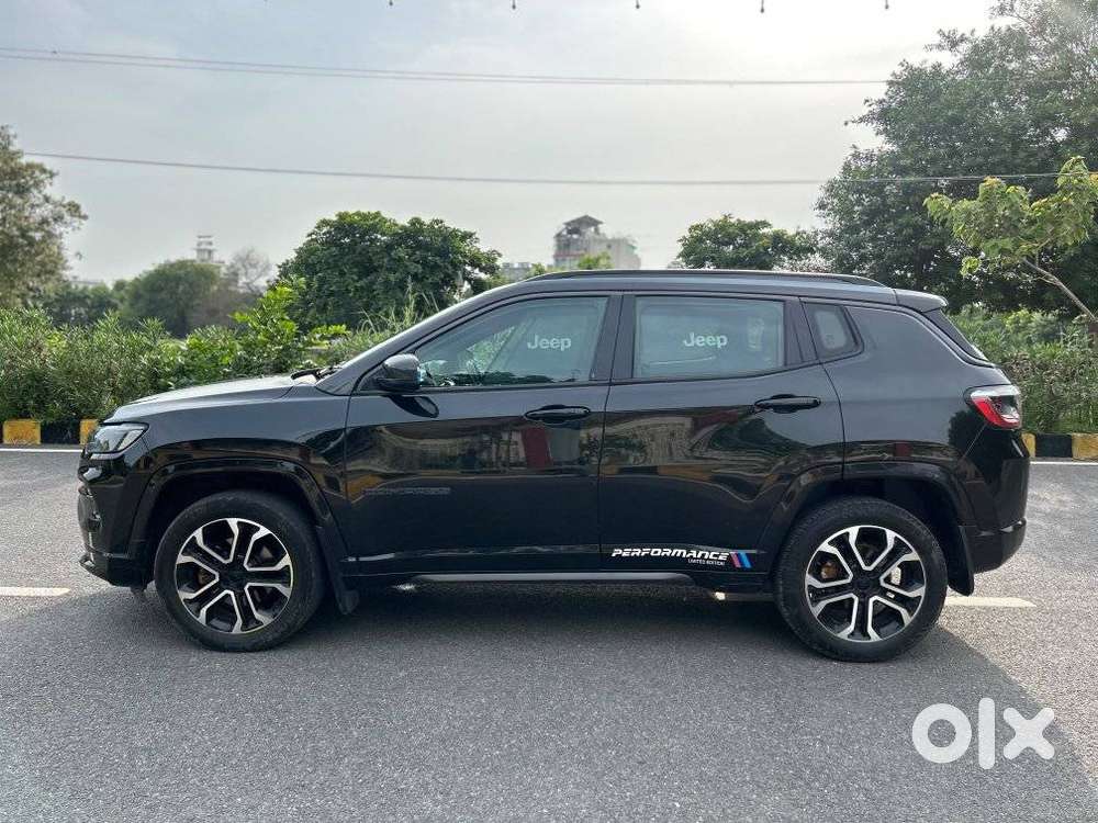 Jeep Compass Model S Optional, 2023, Diesel