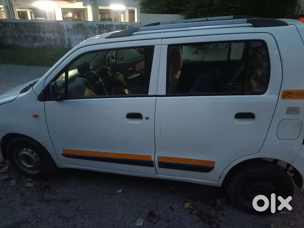 Maruti Suzuki Wagon R Lxi 2017
