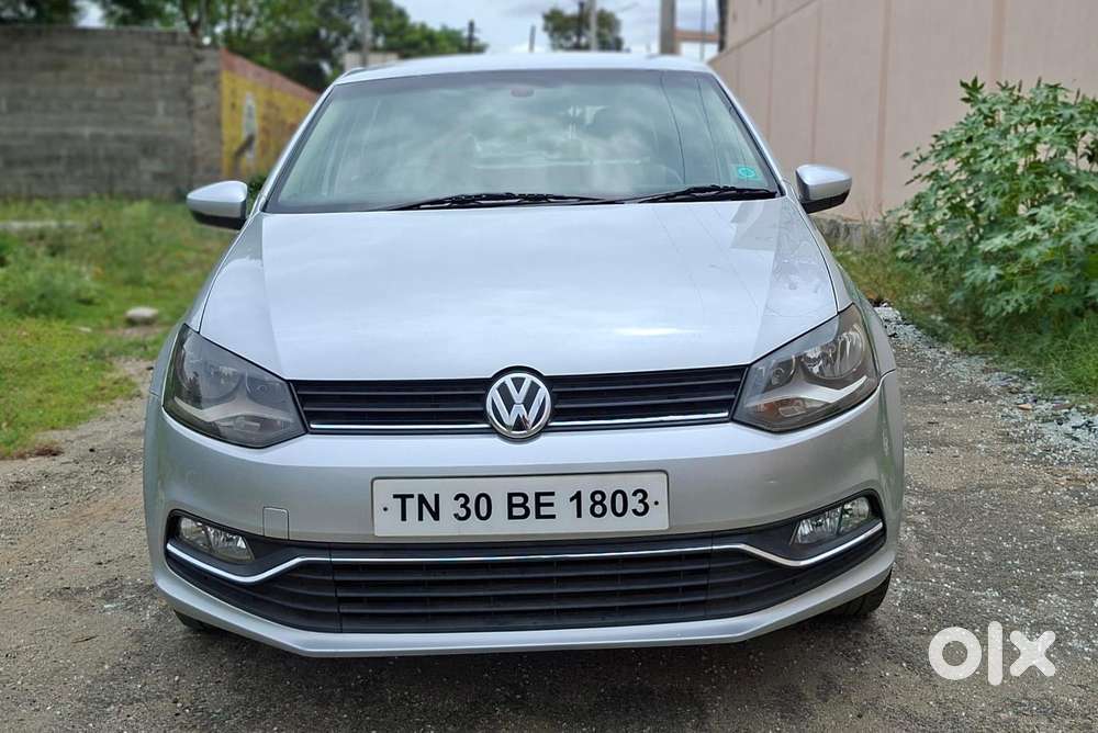 Volkswagen Polo 2013-2015 1.5 Tdi Highline, 2014, Diesel