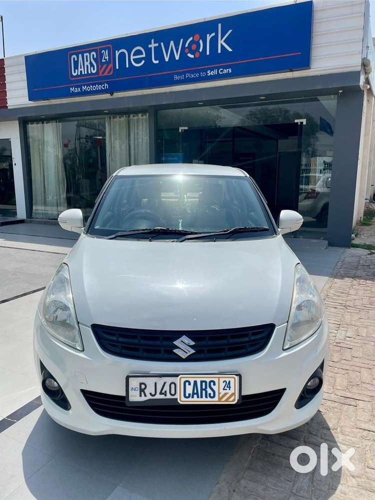 Maruti Suzuki Swift Dzire 2014 Diesel 118000 Km Driven