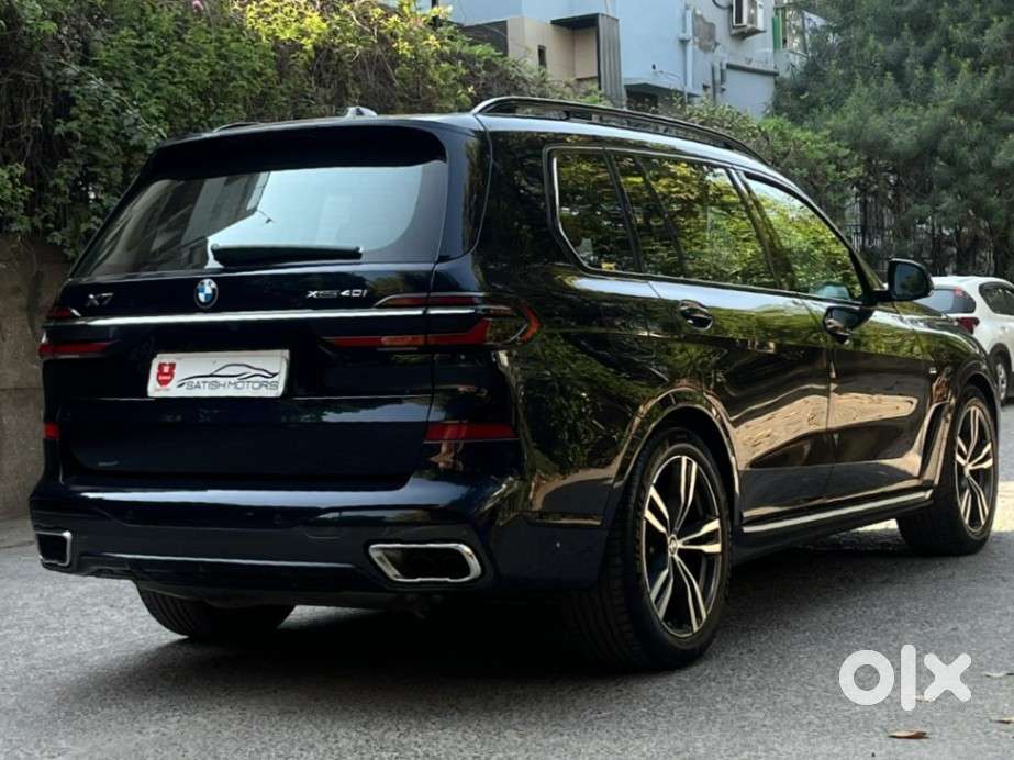 Bmw X7 3.0 Xdrive 40i M Sport, 2023, Petrol