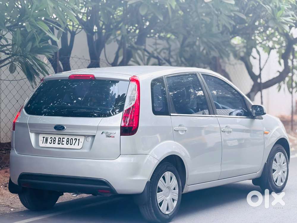 Ford Figo, 2011, Diesel