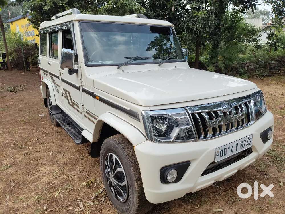 Mahindra Bolero 2020 Diesel Well Maintained