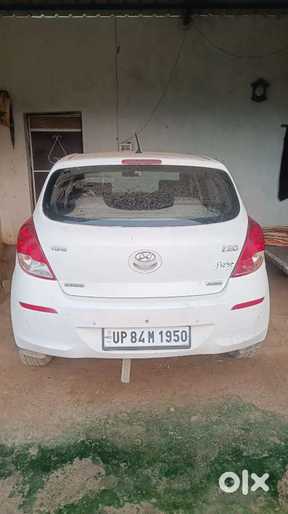 Hyundai I20 1.4 Magna 2013