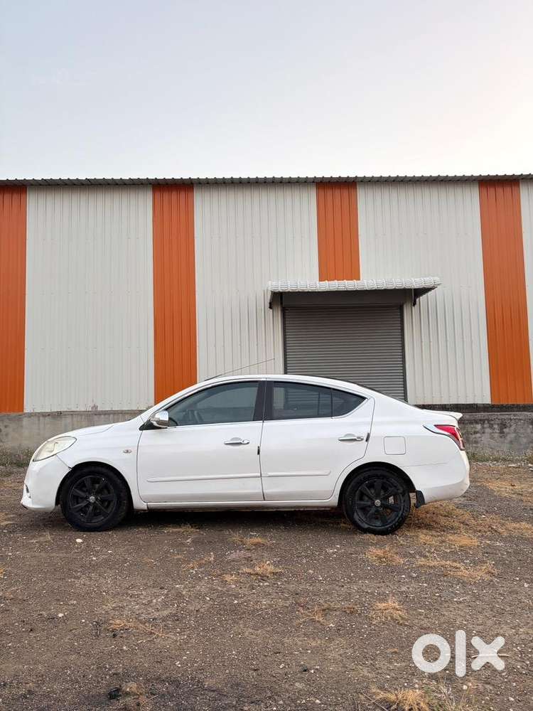 Nissan Sunny 2014 Diesel Good Condition