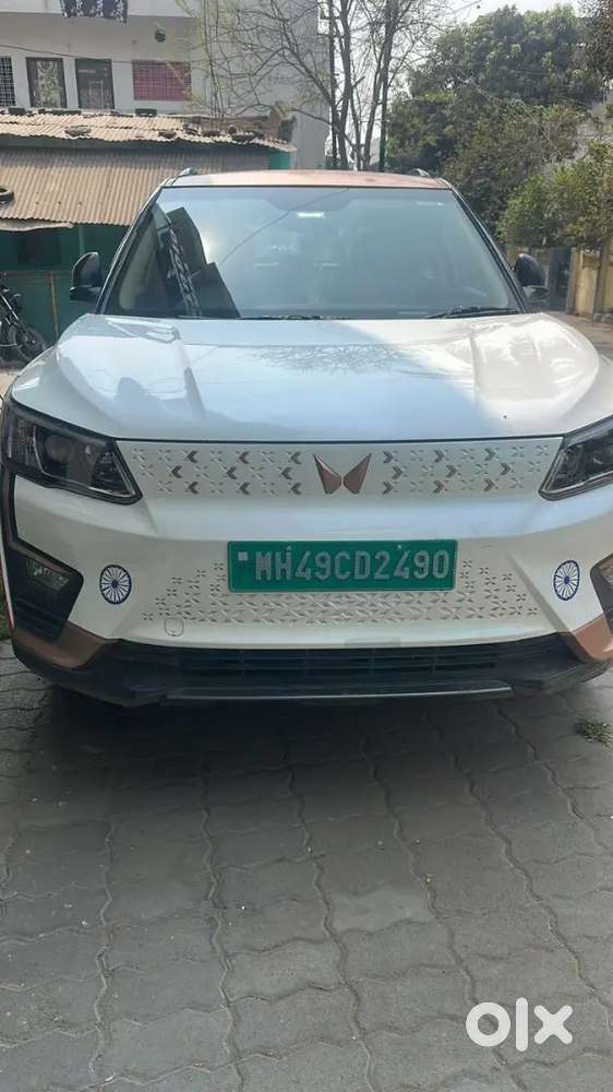 Mahindra Xuv400 Ev 2023