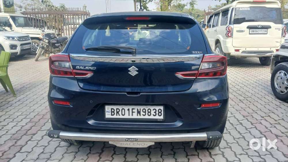 Maruti Suzuki Baleno