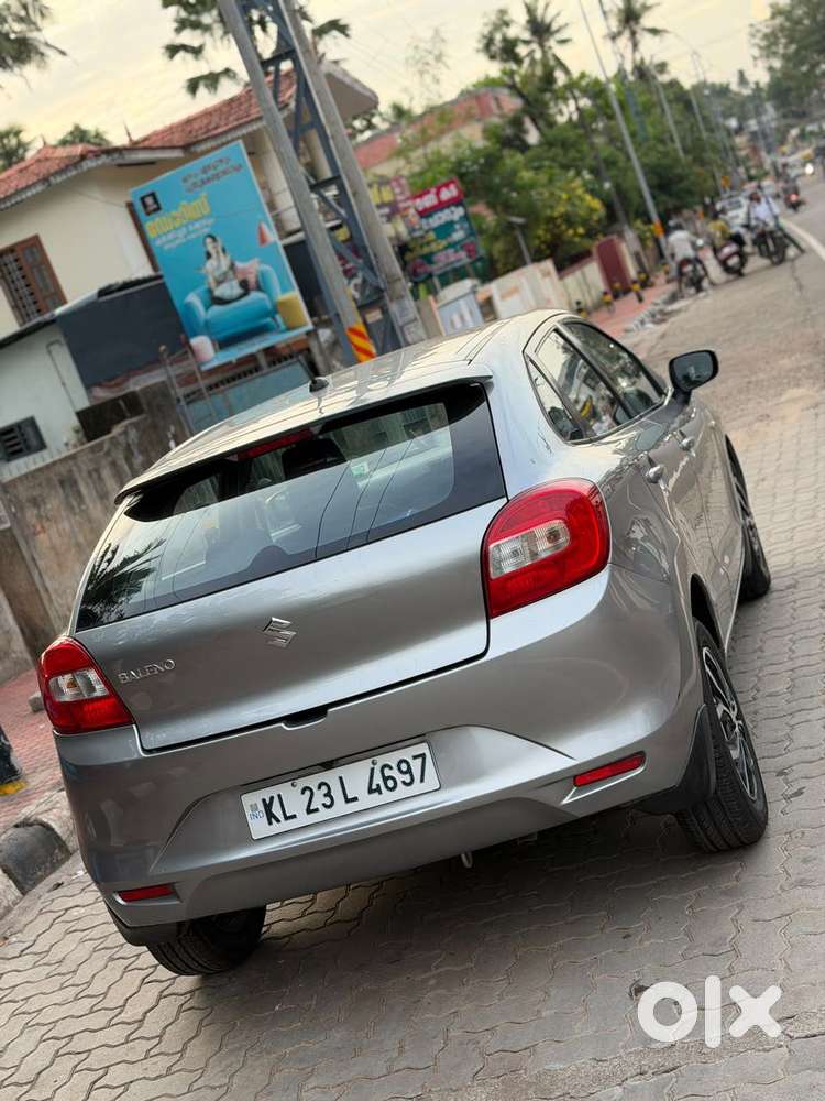 Maruti Suzuki Baleno 1.2 Sigma, 2016, Petrol