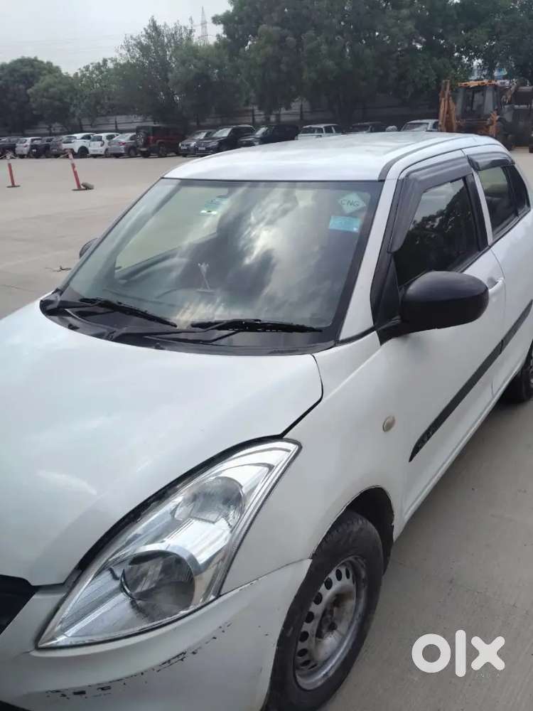 Maruti Dezire Tour S Cng 2019 Good Condition