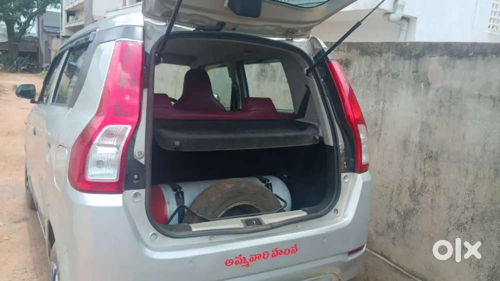 Maruti Suzuki Wagon R 1.0 2019 Lxi
