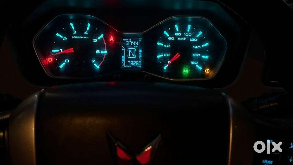 Mahindra Scorpio Bs6  Diesel 2020