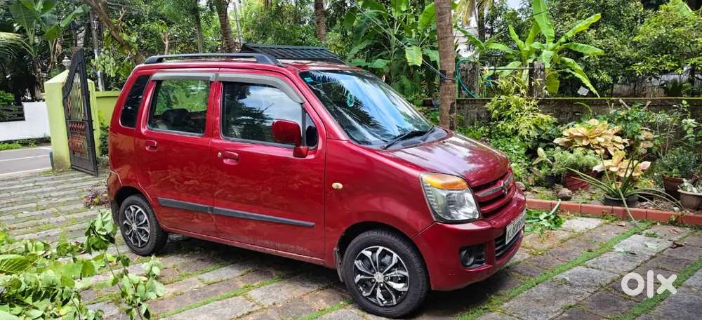 Maruti Suzuki Wagon R 2008 Petrol Well Maintained