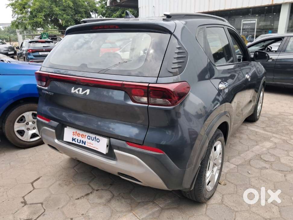Kia Sonet 1.5 Htk Plus Diesel, 2021, Diesel
