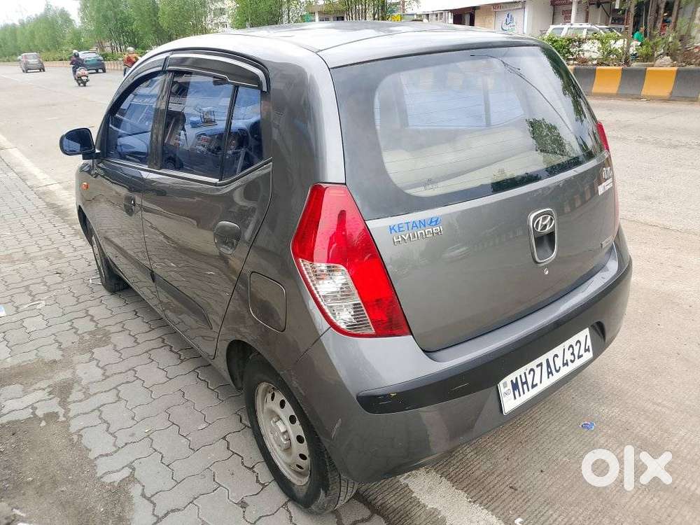 Hyundai I10 1.1l Irde Era Special Edition, 2010, Petrol