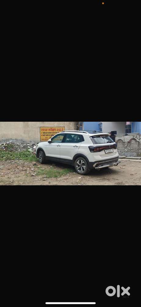 Volkswagen Taigun 2023 Petrol