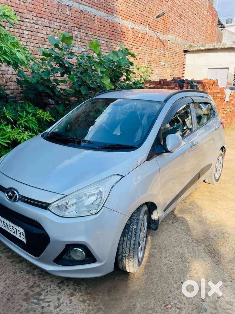 Hyundai Grand I10 2014 Sportz