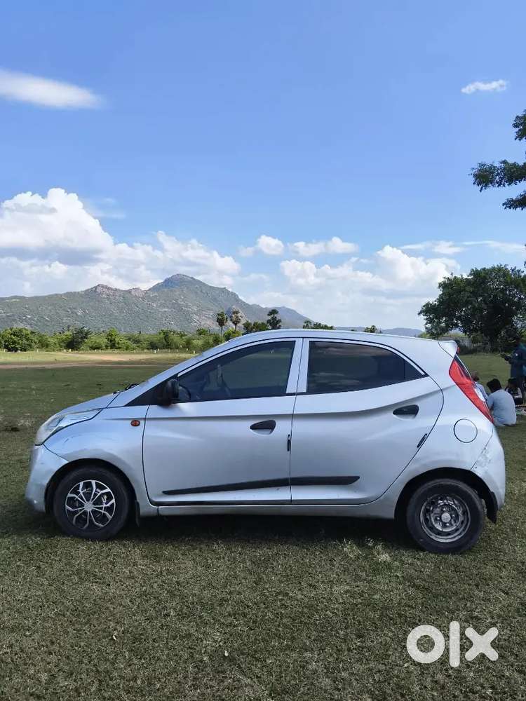 Hyundai Eon 2012 Petrol With Good Engine & Running Condition