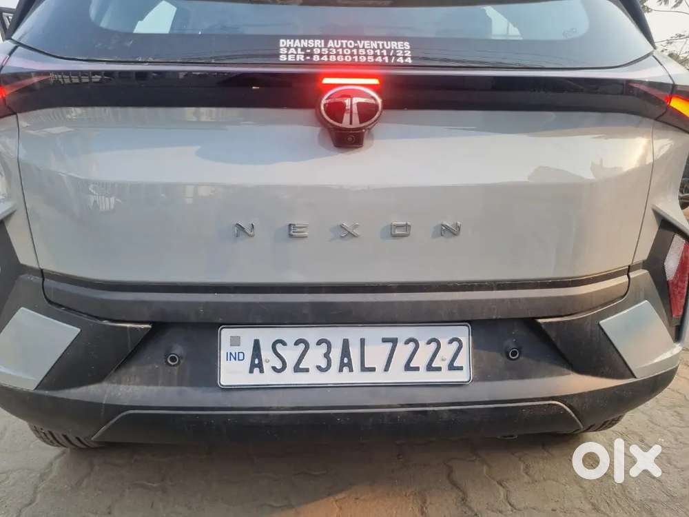 Tata Nexon 1.2 Petrol 2026 Manual