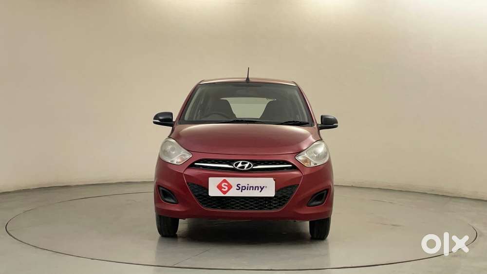 Hyundai I10 Sportz 1.2 Automatic Kappa2, 2012, Petrol